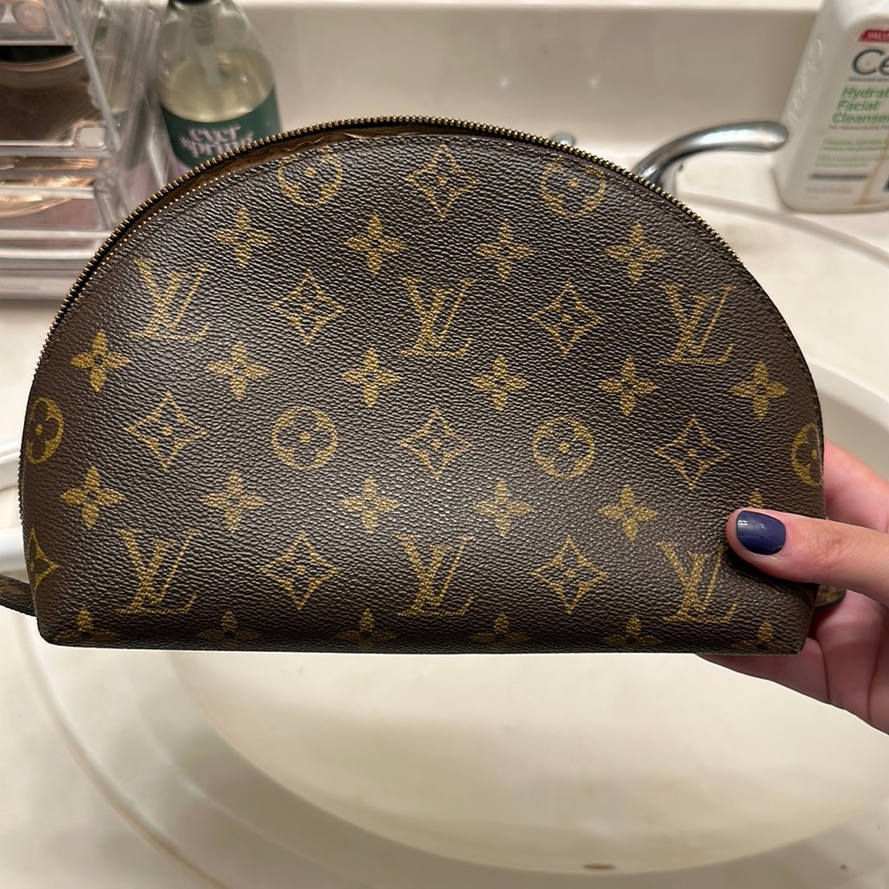 Louis Vuitton Cosmetic Pouch GM